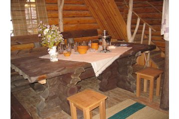 Belarusse Privát Kuchkuny, Extérieur